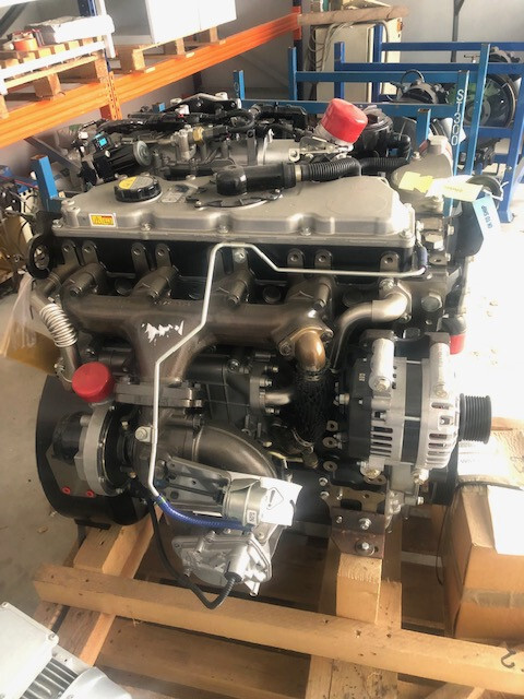 Silnik Caterpillar Cat C4.4 Acert Perkins 106 kW 145 KM (turbina) - Turbocompresor para Maquinaria agrícola: foto 1 Silnik Caterpillar Cat C4.4 Acert Perkins 106 kW 145 KM (turbina) - Turbocompresor para Maquinaria agrícola: foto 1