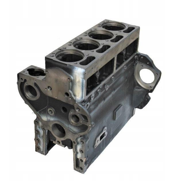 Ursus C-360 C360 - blok silnika NOWY GWARANCJA 46601070 - Bloque de cilindros para Maquinaria agrícola: foto 1 Ursus C-360 C360 - blok silnika NOWY GWARANCJA 46601070 - Bloque de cilindros para Maquinaria agrícola: foto 1