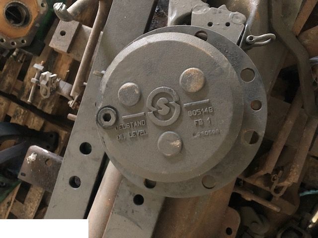 Valmet 6000 - Atak - Diferencial para Tractor: foto 5 Valmet 6000 - Atak - Diferencial para Tractor: foto 5