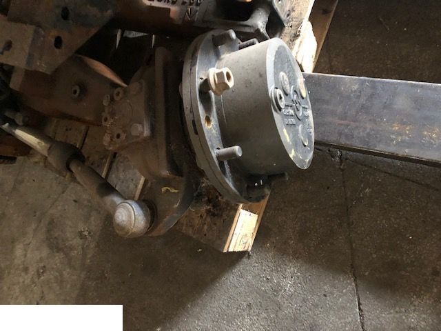 Valmet 6000 - Mechanizm Róźnicowy - Diferencial para Tractor: foto 5 Valmet 6000 - Mechanizm Róźnicowy - Diferencial para Tractor: foto 5