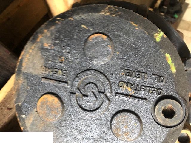 Valmet 6000 - Mechanizm Róźnicowy - Diferencial para Tractor: foto 1 Valmet 6000 - Mechanizm Róźnicowy - Diferencial para Tractor: foto 1