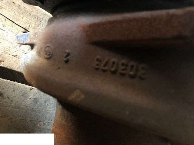 Valmet 6100 - Atak - Diferencial para Tractor: foto 3 Valmet 6100 - Atak - Diferencial para Tractor: foto 3