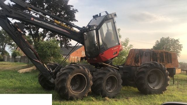 Valmet Harwester - Koła Felgi - Rueda completa para Maquinaria forestal: foto 1 Valmet Harwester - Koła Felgi - Rueda completa para Maquinaria forestal: foto 1