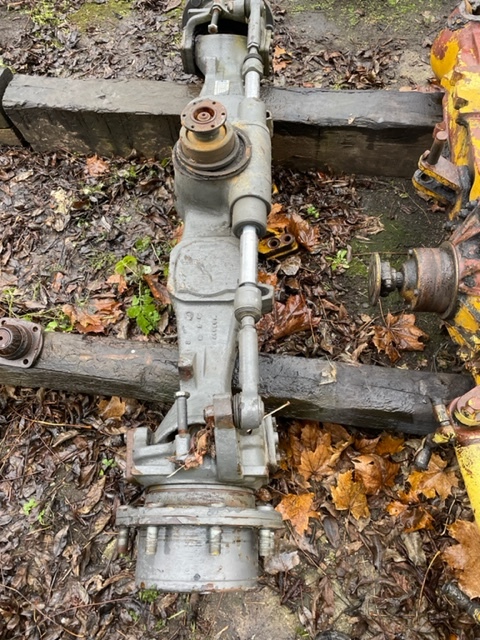 Valtra most napędowy części 37895800 Dana Spicer - Eje y piezas para Maquinaria agrícola: foto 3 Valtra most napędowy części 37895800 Dana Spicer - Eje y piezas para Maquinaria agrícola: foto 3