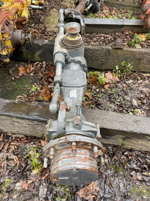 Valtra most napędowy części 37895800 Dana Spicer - Eje y piezas para Maquinaria agrícola: foto 5 Valtra most napędowy części 37895800 Dana Spicer - Eje y piezas para Maquinaria agrícola: foto 5