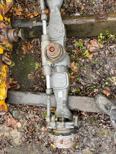 Valtra most napędowy części 37895800 Dana Spicer - Eje y piezas para Maquinaria agrícola: foto 4 Valtra most napędowy części 37895800 Dana Spicer - Eje y piezas para Maquinaria agrícola: foto 4