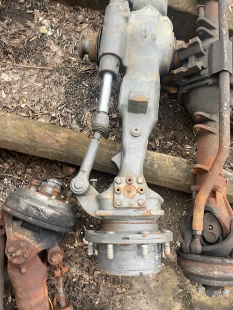 Valtra n93 n94 - Zwolnica | Zwrotnica | Most Napędowy | Atak - Talerz - Eje y piezas para Maquinaria agrícola: foto 1 Valtra n93 n94 - Zwolnica | Zwrotnica | Most Napędowy | Atak - Talerz - Eje y piezas para Maquinaria agrícola: foto 1