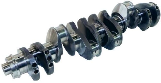 Wał Korbowy - MAN D2866 LF20/21/22, 02-01-01-0069 - Cigüeñal para Maquinaria agrícola: foto 1 Wał Korbowy - MAN D2866 LF20/21/22, 02-01-01-0069 - Cigüeñal para Maquinaria agrícola: foto 1