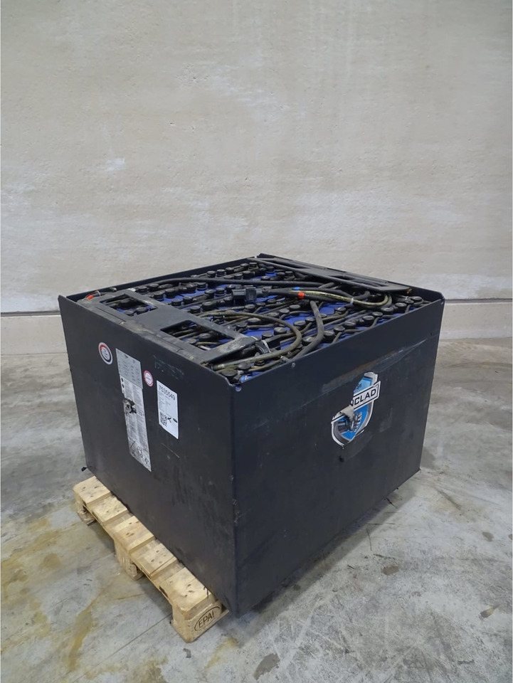 Battery 80V 1032AH - Acumulador para Equipo de manutención: foto 1 Battery 80V 1032AH - Acumulador para Equipo de manutención: foto 1
