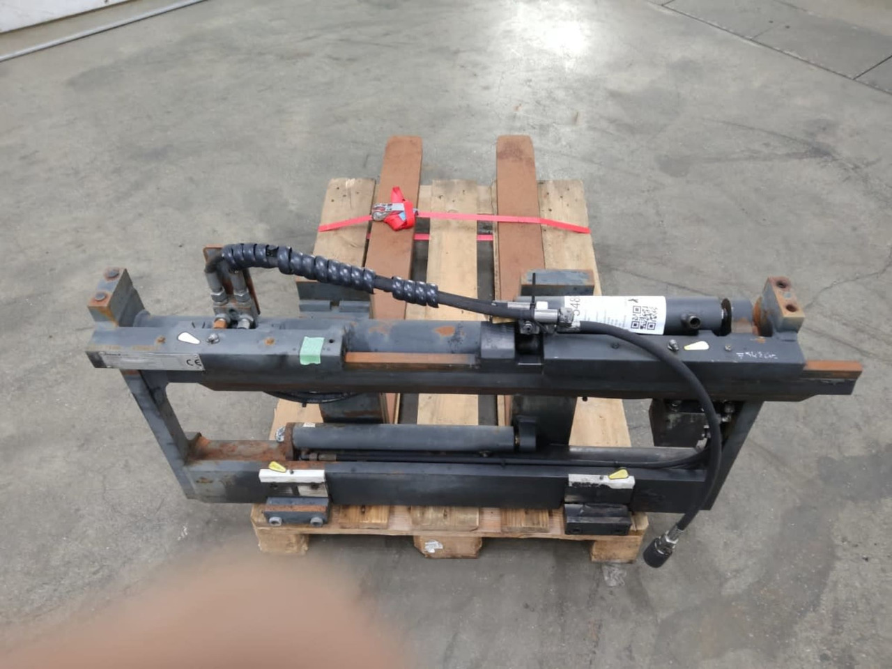 Durwen D2142106 - Implemento para Equipo de manutención: foto 4 Durwen D2142106 - Implemento para Equipo de manutención: foto 4