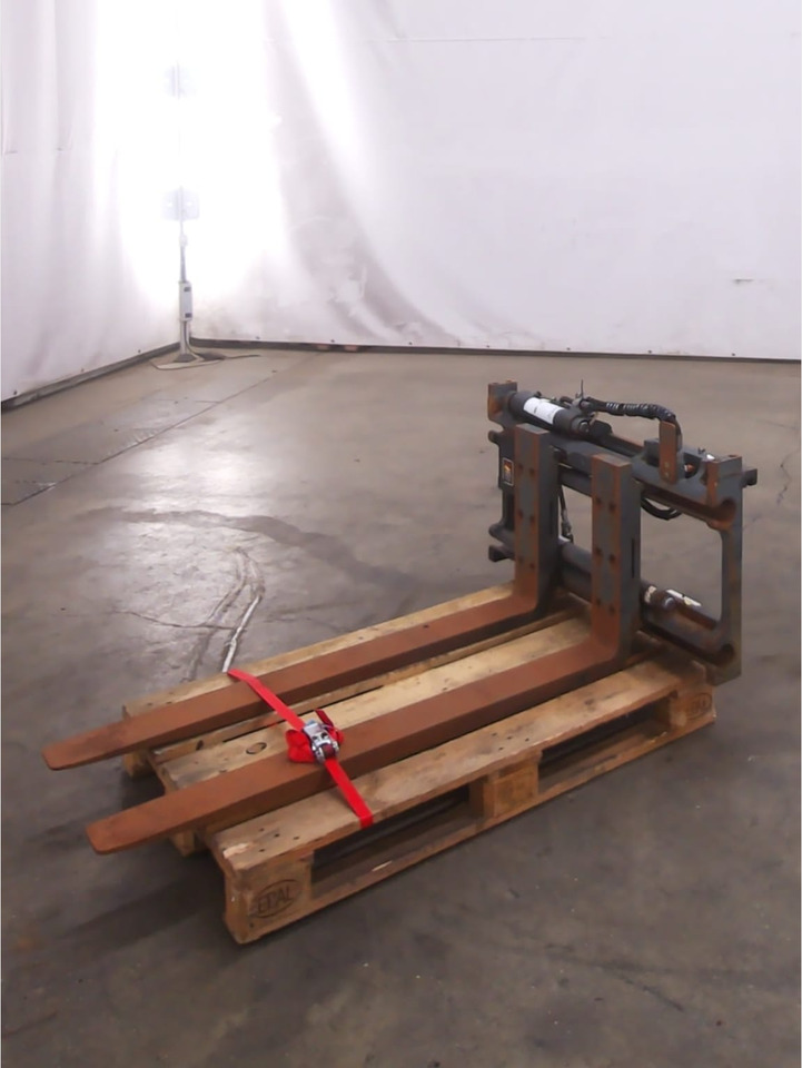 Durwen D2142106 - Implemento para Equipo de manutención: foto 1 Durwen D2142106 - Implemento para Equipo de manutención: foto 1