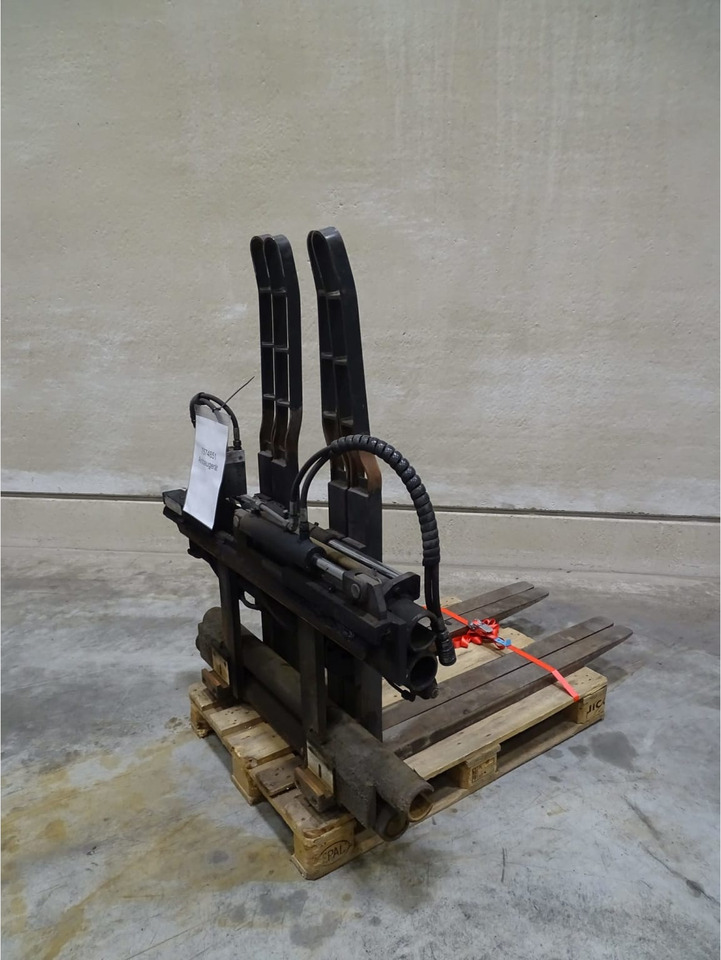 Durwen DPK30C - Implemento para Equipo de manutención: foto 4 Durwen DPK30C - Implemento para Equipo de manutención: foto 4