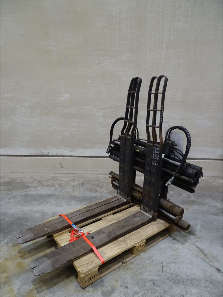 Durwen DPK30C - Implemento para Equipo de manutención: foto 1 Durwen DPK30C - Implemento para Equipo de manutención: foto 1