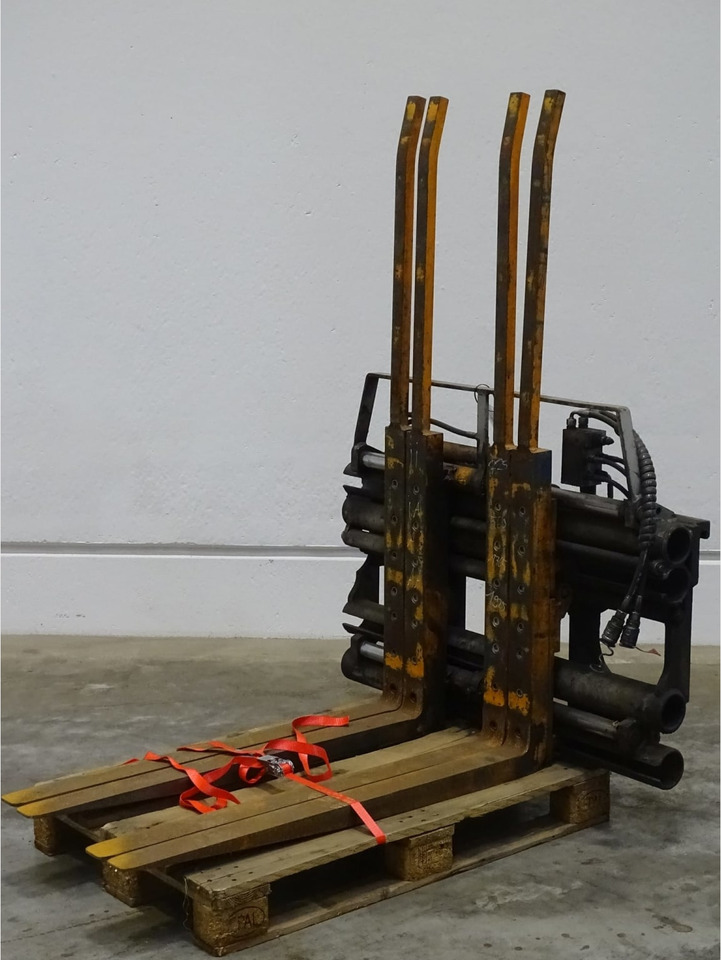 Durwen DPK35C - Implemento para Equipo de manutención: foto 1 Durwen DPK35C - Implemento para Equipo de manutención: foto 1