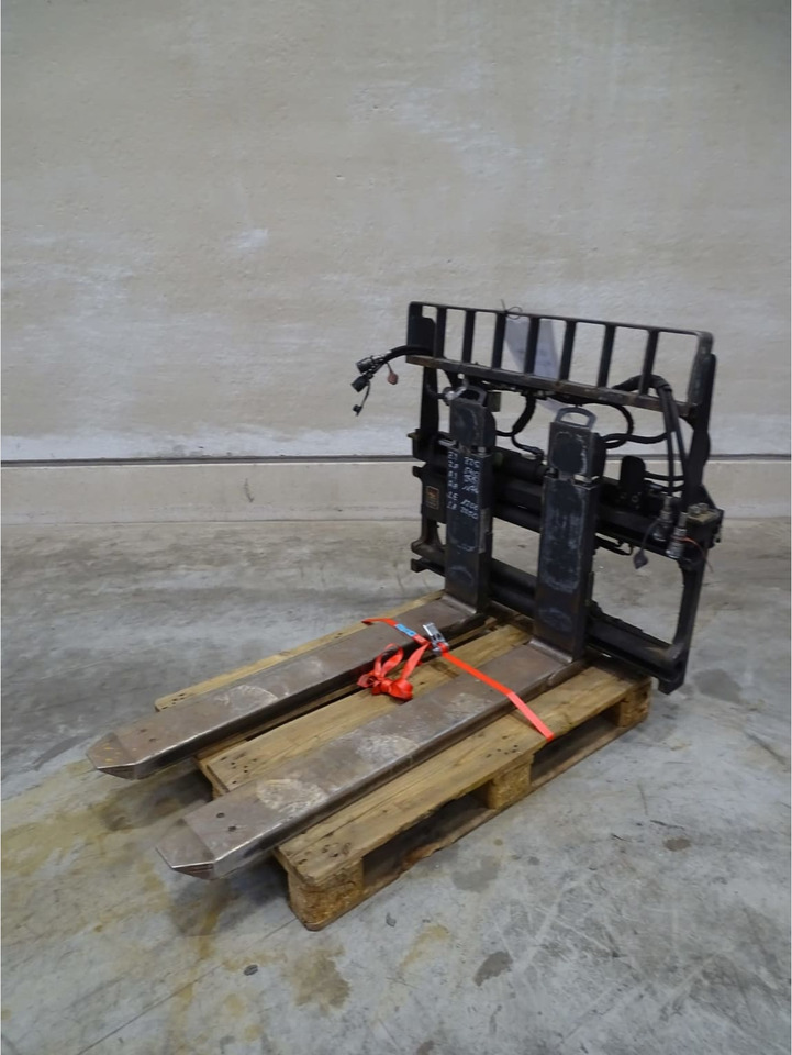 Durwen RZV-S-TGZ251200 - Implemento para Equipo de manutención: foto 1 Durwen RZV-S-TGZ251200 - Implemento para Equipo de manutención: foto 1