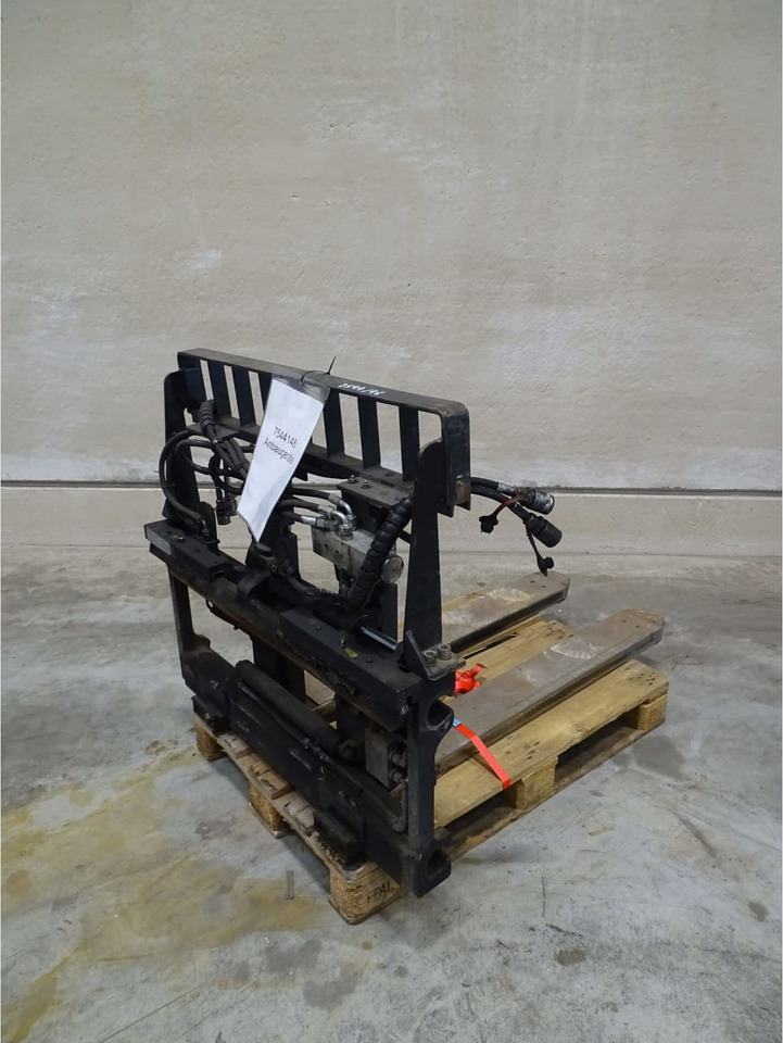 Durwen RZV-S-TGZ251200 - Implemento para Equipo de manutención: foto 2 Durwen RZV-S-TGZ251200 - Implemento para Equipo de manutención: foto 2
