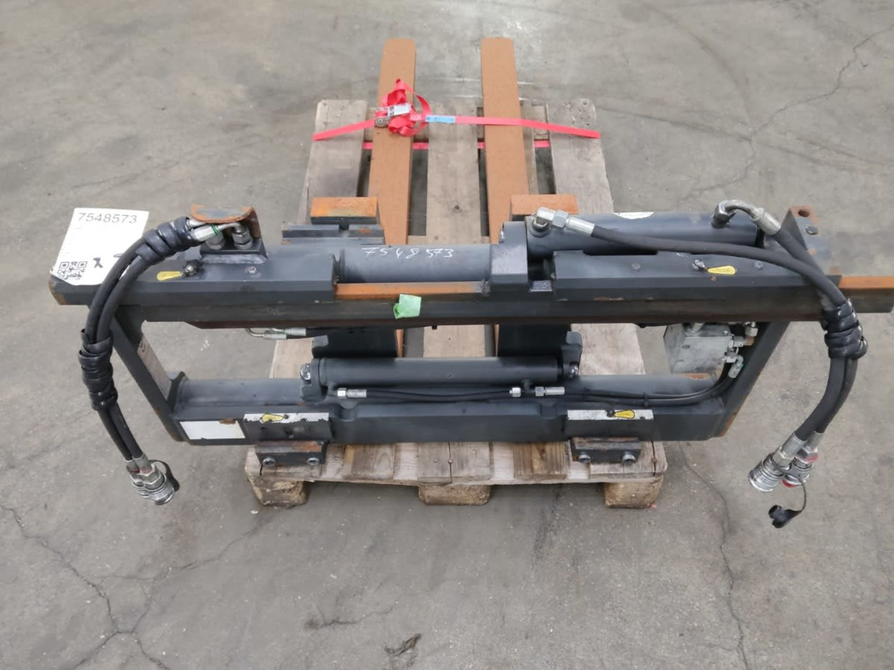 Durwen RZV20GS-SC - Implemento para Equipo de manutención: foto 4 Durwen RZV20GS-SC - Implemento para Equipo de manutención: foto 4