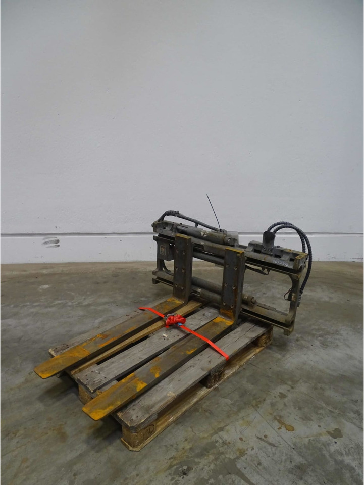 Durwen RZV25 GS-50 - Implemento para Equipo de manutención: foto 1 Durwen RZV25 GS-50 - Implemento para Equipo de manutención: foto 1