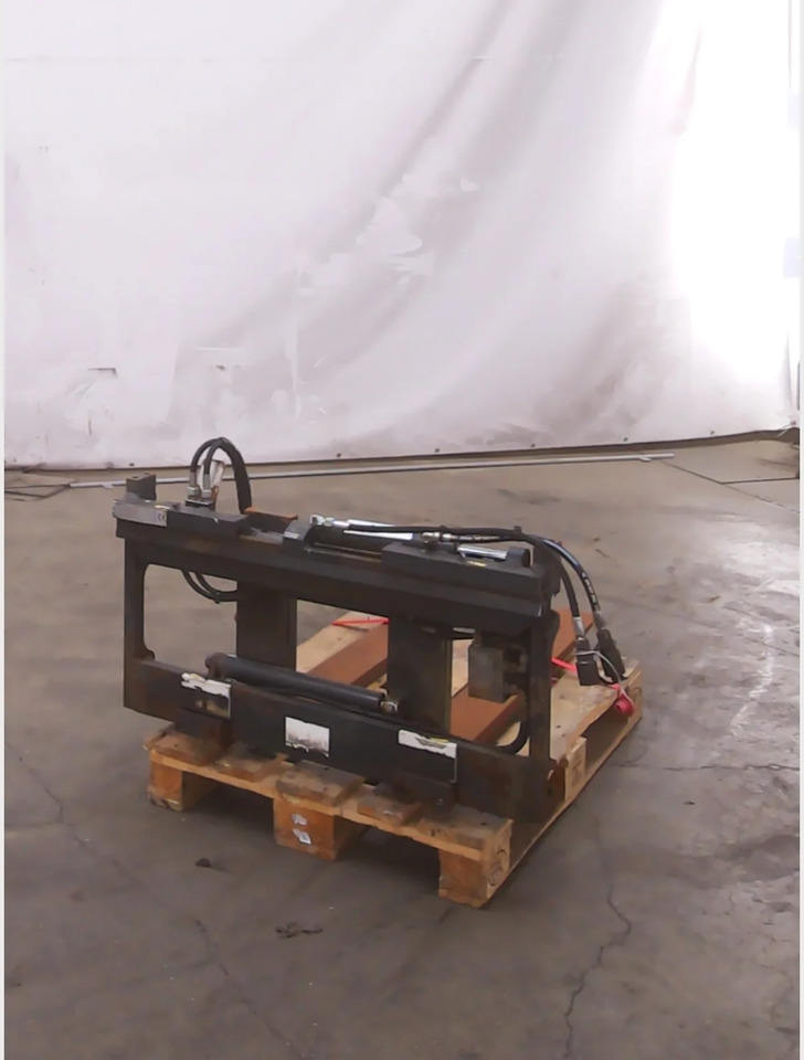 Durwen RZV25GS - Implemento para Equipo de manutención: foto 3 Durwen RZV25GS - Implemento para Equipo de manutención: foto 3