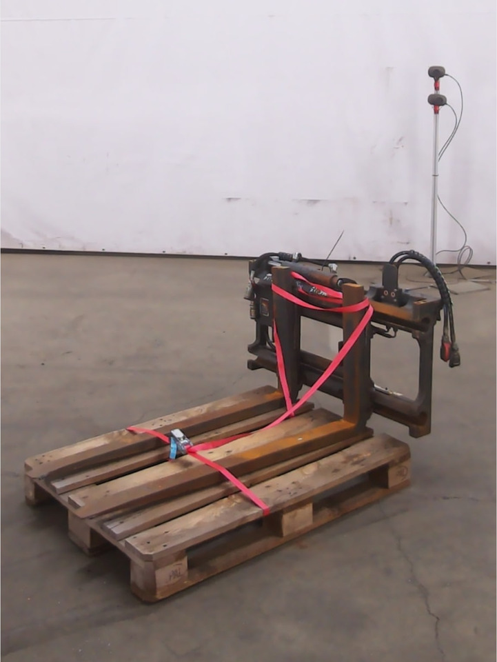 Durwen RZV25S - Implemento para Equipo de manutención: foto 1 Durwen RZV25S - Implemento para Equipo de manutención: foto 1