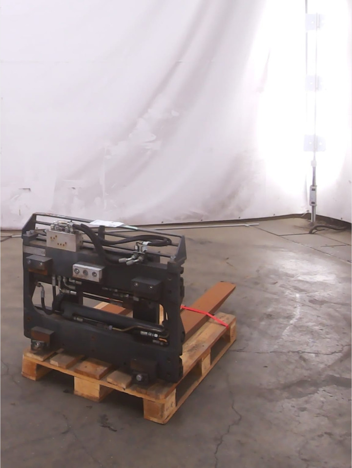 Durwen ZVP25 - Implemento para Equipo de manutención: foto 3 Durwen ZVP25 - Implemento para Equipo de manutención: foto 3