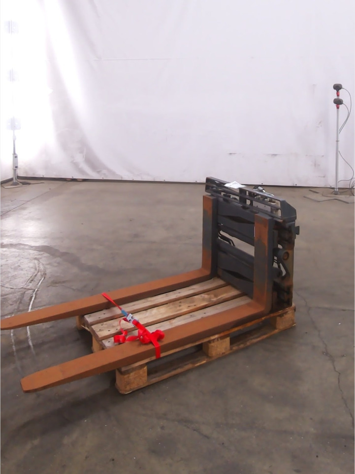 Durwen ZVP25 - Implemento para Equipo de manutención: foto 1 Durwen ZVP25 - Implemento para Equipo de manutención: foto 1