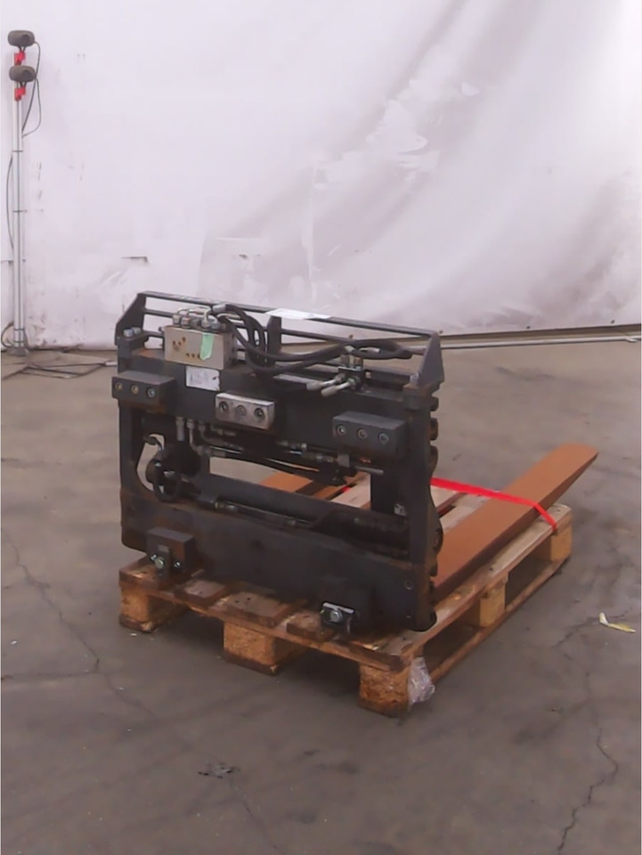 Durwen ZVP25 - Implemento para Equipo de manutención: foto 3 Durwen ZVP25 - Implemento para Equipo de manutención: foto 3