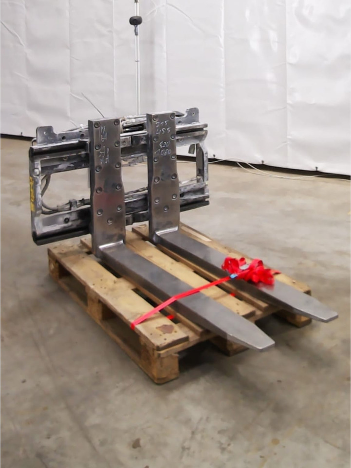 Kaup 2T466AZ - Implemento para Equipo de manutención: foto 3 Kaup 2T466AZ - Implemento para Equipo de manutención: foto 3