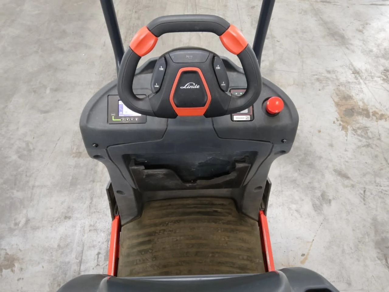 Linde N20/2400mm - Recoge pedidos: foto 3 Linde N20/2400mm - Recoge pedidos: foto 3