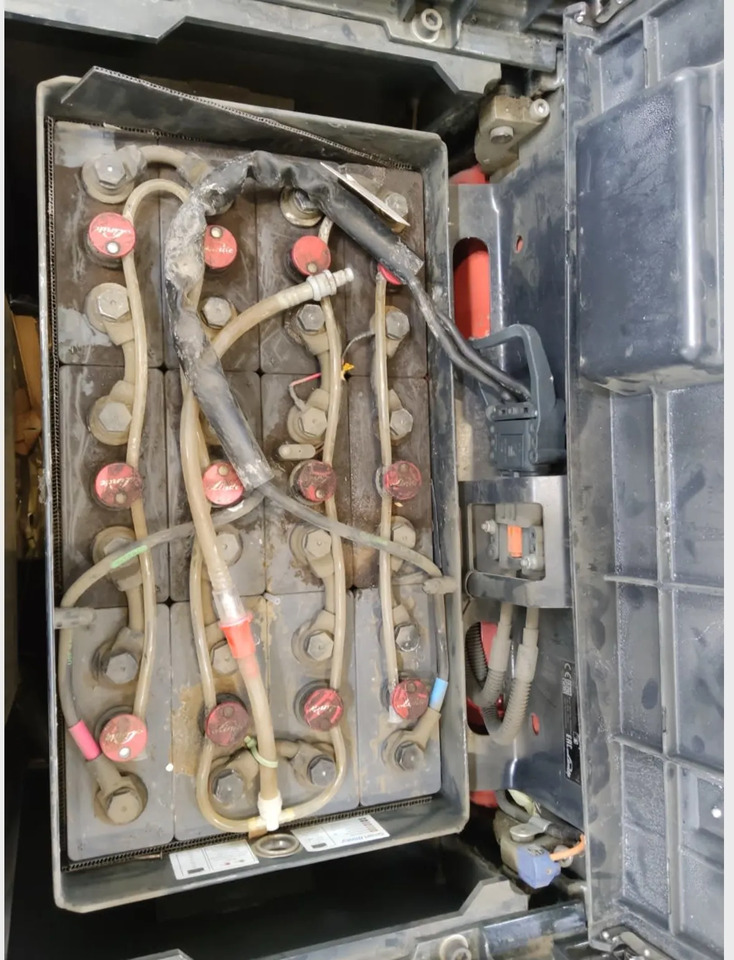 Linde N20/2400mm - Recoge pedidos: foto 4 Linde N20/2400mm - Recoge pedidos: foto 4