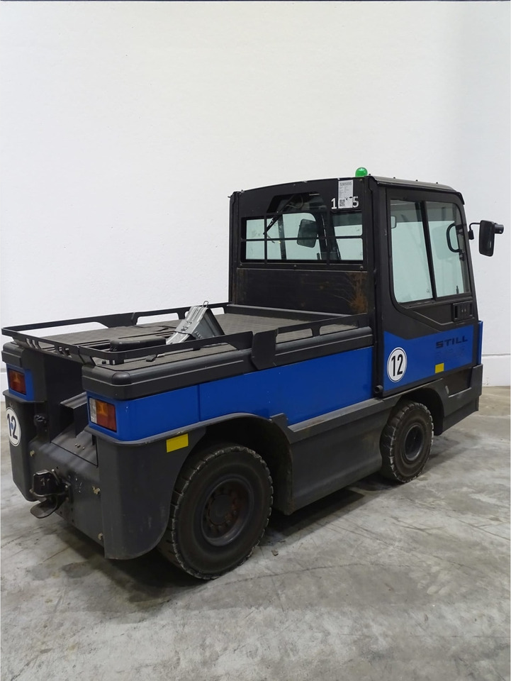 Linde P250 - Remolcadora: foto 2 Linde P250 - Remolcadora: foto 2