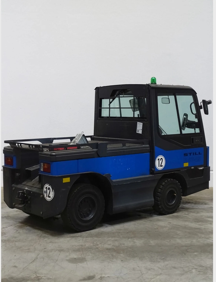 Linde P250 - Remolcadora: foto 2 Linde P250 - Remolcadora: foto 2