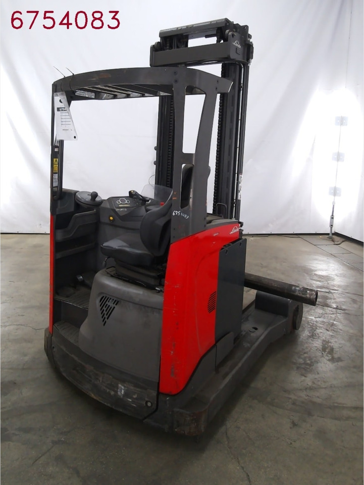 Linde R25F - Retráctil: foto 2 Linde R25F - Retráctil: foto 2