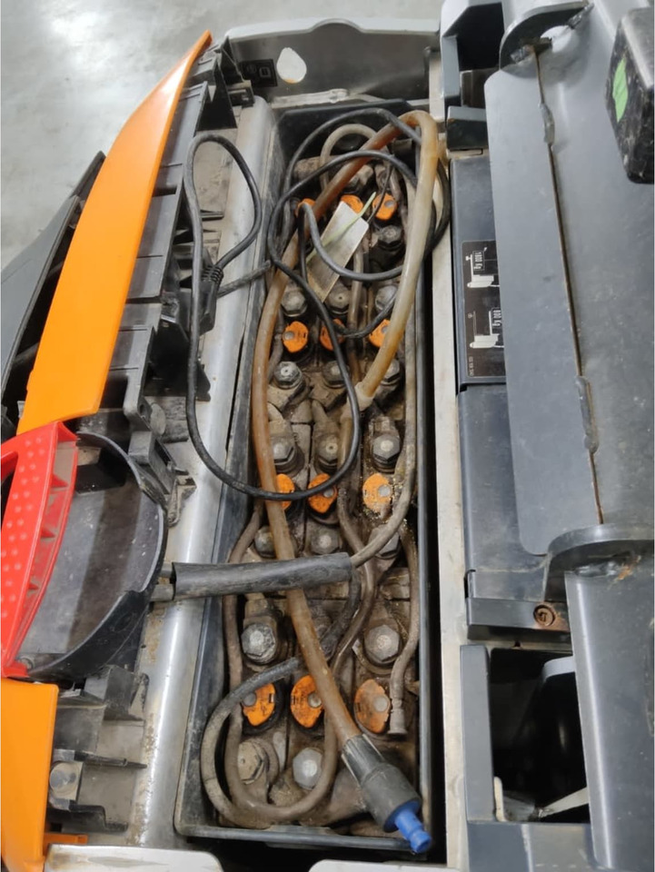 STILL EXU-H18 - Transpaleta: foto 5 STILL EXU-H18 - Transpaleta: foto 5