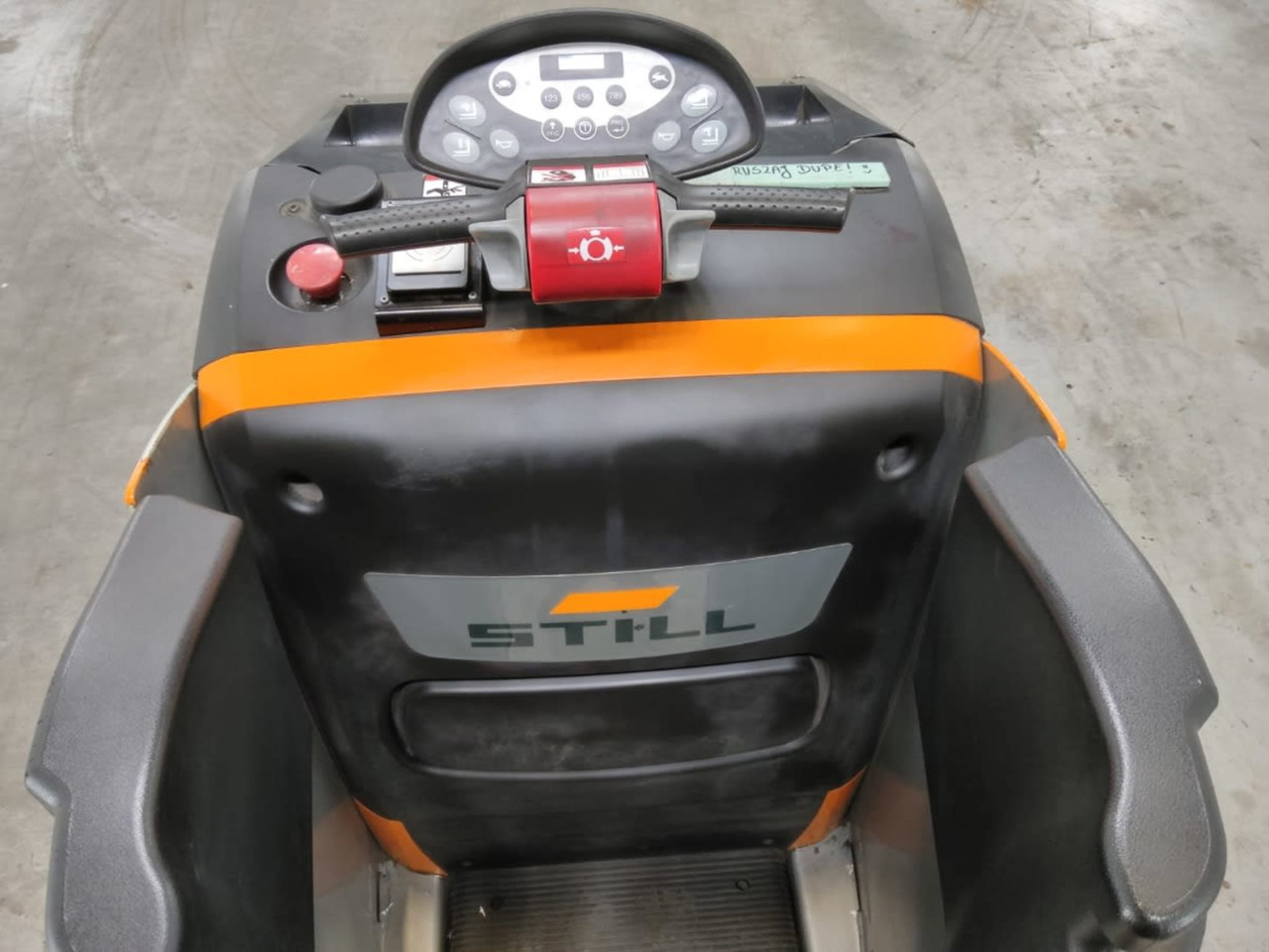 STILL EXU-S22/800mm - Transpaleta: foto 3 STILL EXU-S22/800mm - Transpaleta: foto 3