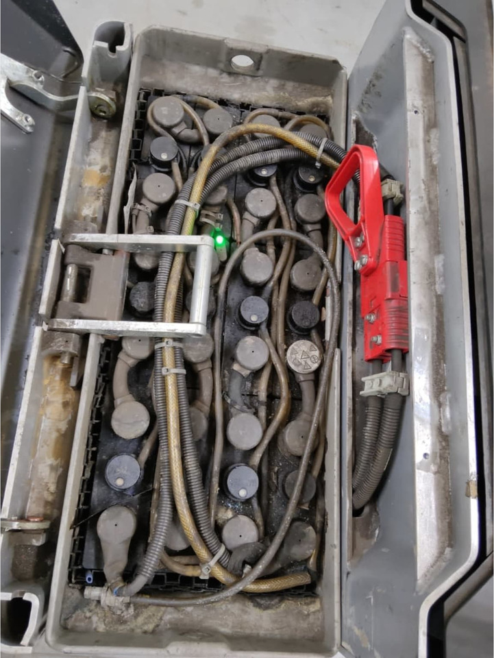 STILL EXU-S24 - Transpaleta: foto 4 STILL EXU-S24 - Transpaleta: foto 4