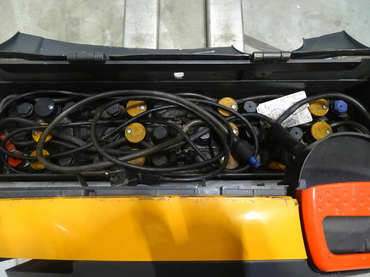 STILL EXU16 - Transpaleta: foto 4 STILL EXU16 - Transpaleta: foto 4