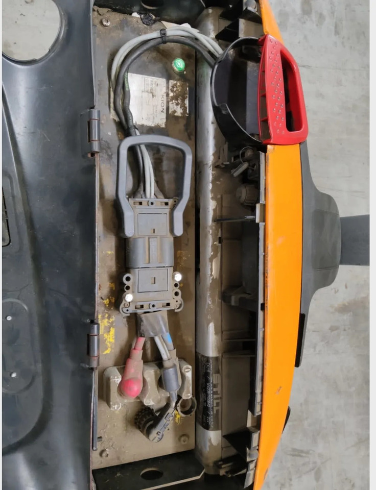 STILL EXU16/LiIon - Transpaleta: foto 4 STILL EXU16/LiIon - Transpaleta: foto 4