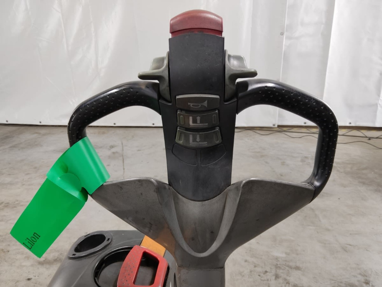 STILL EXU16/LiIon - Transpaleta: foto 3 STILL EXU16/LiIon - Transpaleta: foto 3