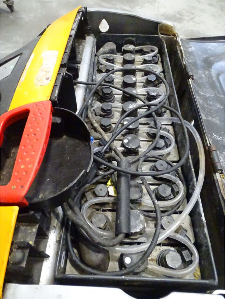 STILL EXU18 - Transpaleta: foto 5 STILL EXU18 - Transpaleta: foto 5