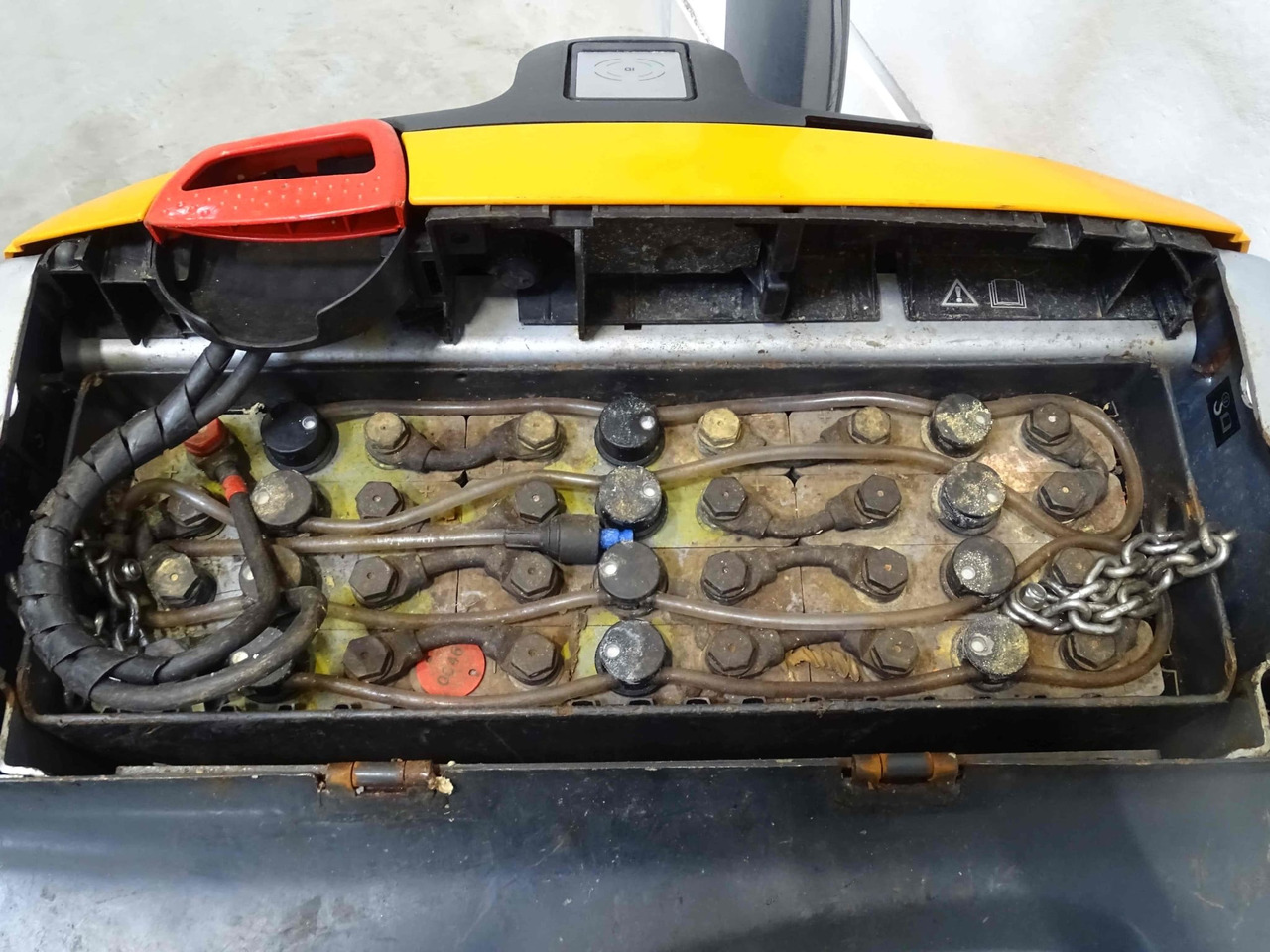 STILL EXU18 - Transpaleta: foto 4 STILL EXU18 - Transpaleta: foto 4