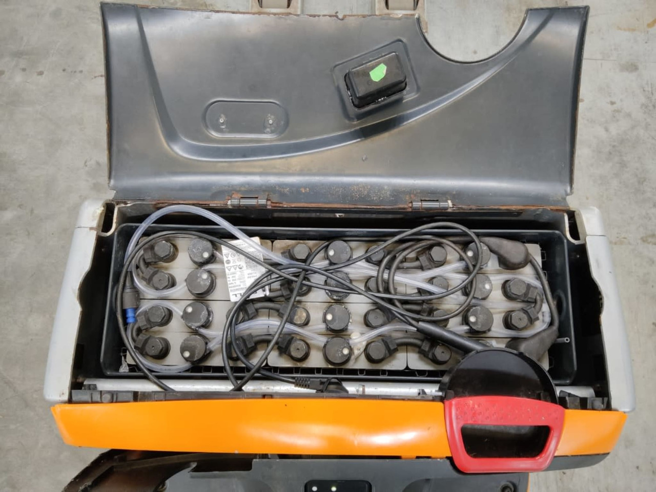 STILL EXU18 - Transpaleta: foto 5 STILL EXU18 - Transpaleta: foto 5