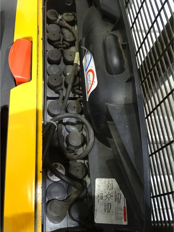 STILL EXV10 - Apilador: foto 5 STILL EXV10 - Apilador: foto 5