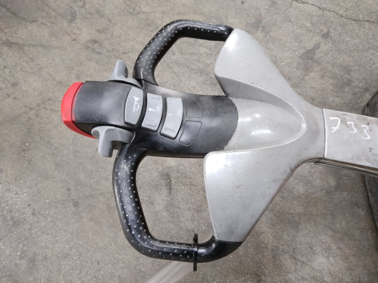 STILL EXV20 - Apilador: foto 3 STILL EXV20 - Apilador: foto 3