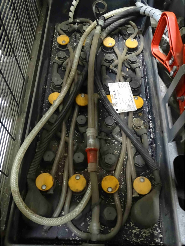 STILL EXV20 - Apilador: foto 4 STILL EXV20 - Apilador: foto 4