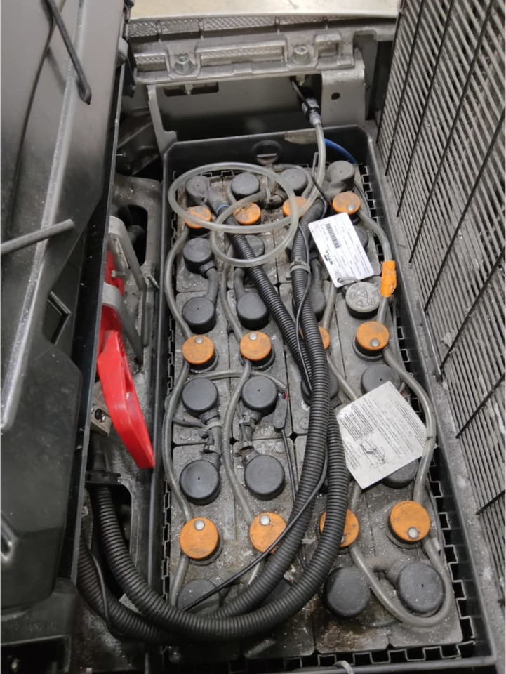 STILL EXV20 - Apilador: foto 4 STILL EXV20 - Apilador: foto 4