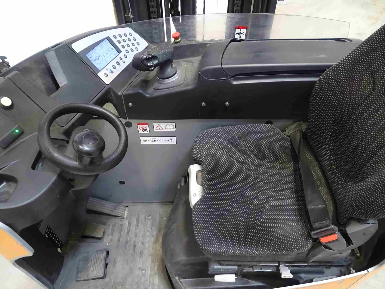 STILL FM-X14 - Retráctil: foto 3 STILL FM-X14 - Retráctil: foto 3