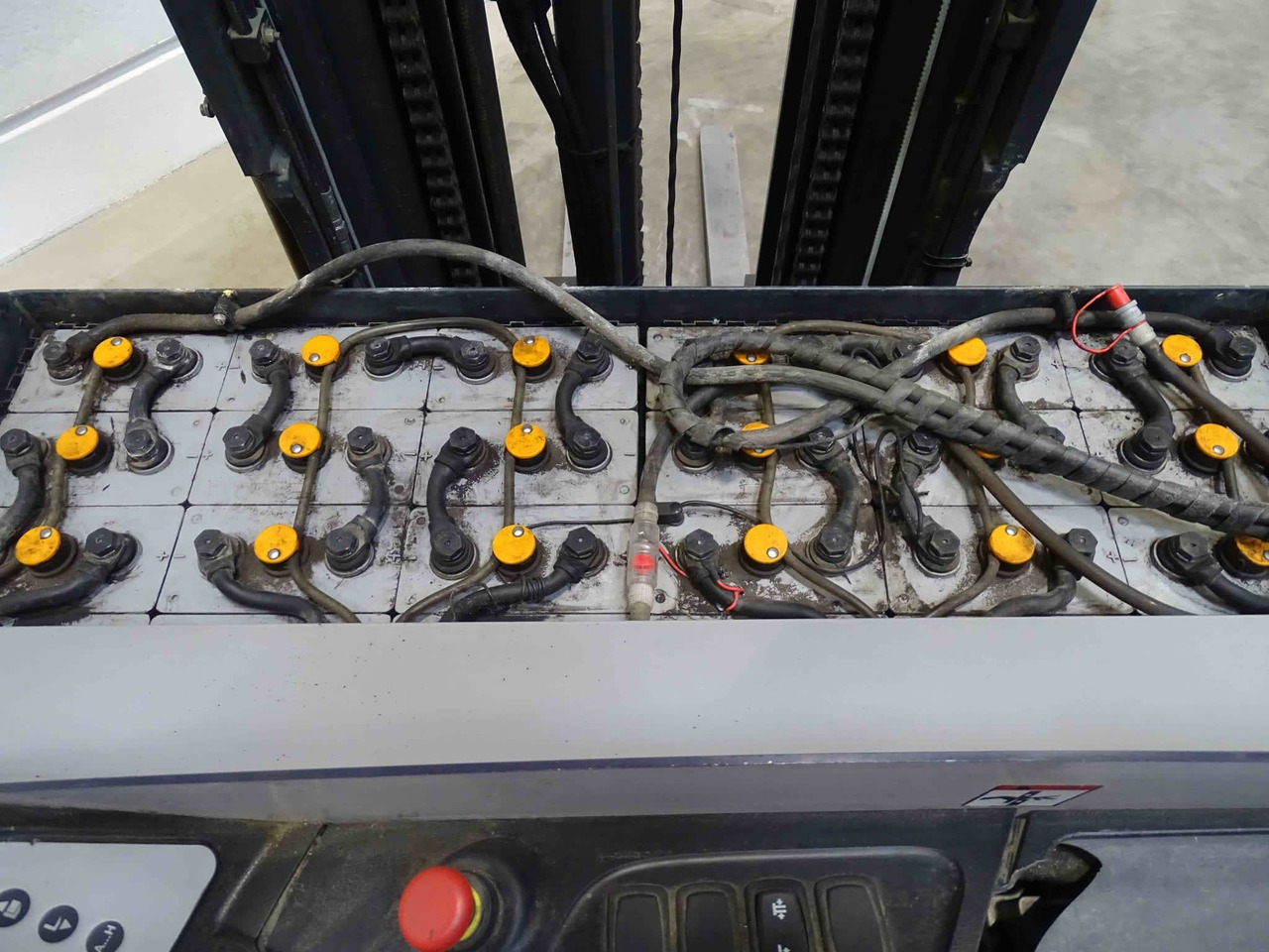 STILL FM-X14 - Retráctil: foto 4 STILL FM-X14 - Retráctil: foto 4