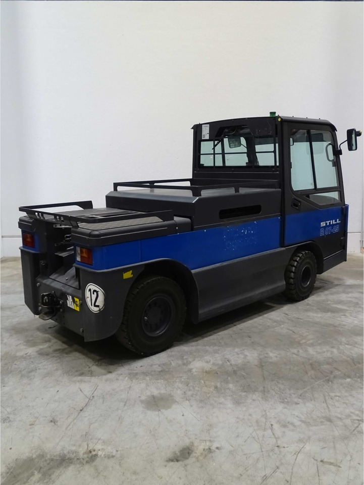 STILL R07-25 - Remolcadora: foto 2 STILL R07-25 - Remolcadora: foto 2