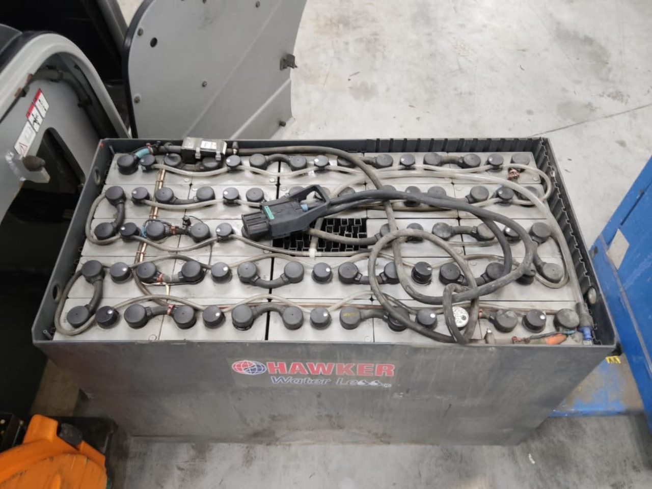 STILL RX20-16 - Carretilla elevadora eléctrica: foto 4 STILL RX20-16 - Carretilla elevadora eléctrica: foto 4